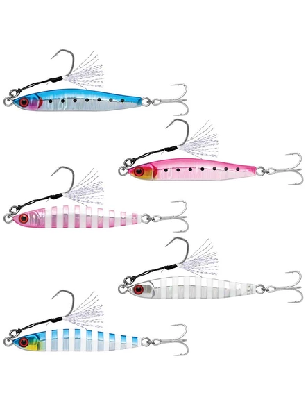 Storm Gomoku Trick Metal LRF Jig Yemi 5gr 3.5cm ürün görseli 1