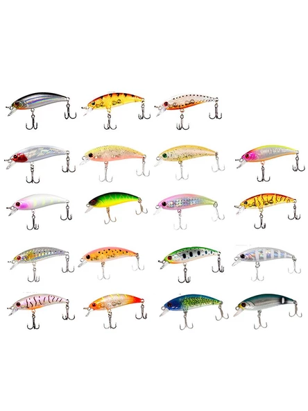 Ryuji Baby Minnow Sinking 5cm 4.5gr Maket Yem ürün görseli 1