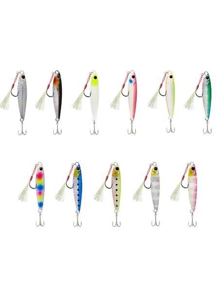 River Alonso Jig Yem 50gr 9cm ürün görseli 1