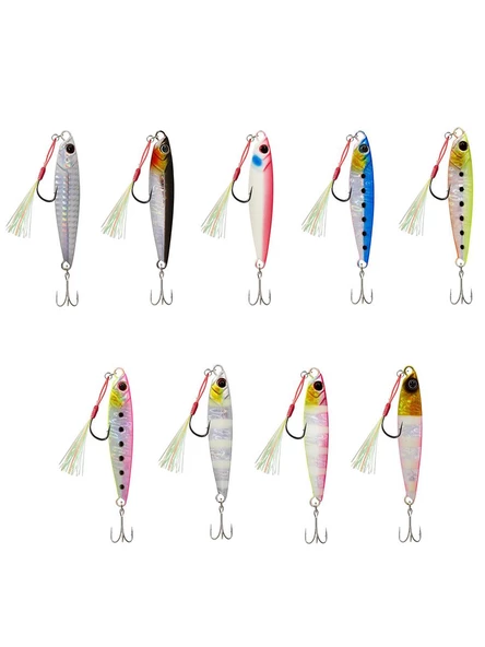 River Alonso Jig Yem 40gr 8.5cm ürün görseli 1