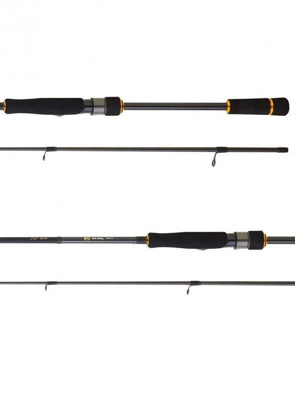 Daiwa BG RF 2.24m 1-6gr 2P LRF Kamış - Resim 2