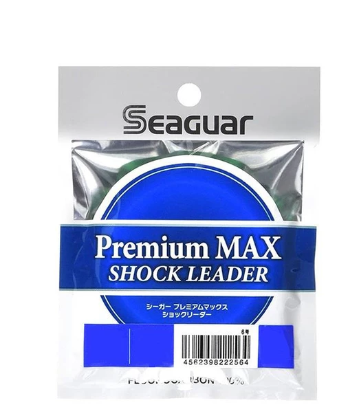 Seaguar Premium Max Shock Leader Misina 50mt ürün görseli 1