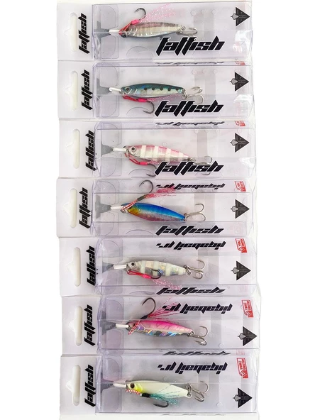 Fatfish Jigabite Jig Yem 7gr ürün görseli 1