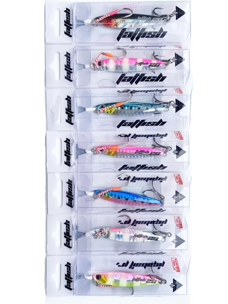 Fatfish Jigabite Jig Yem 20gr ürün görseli 1