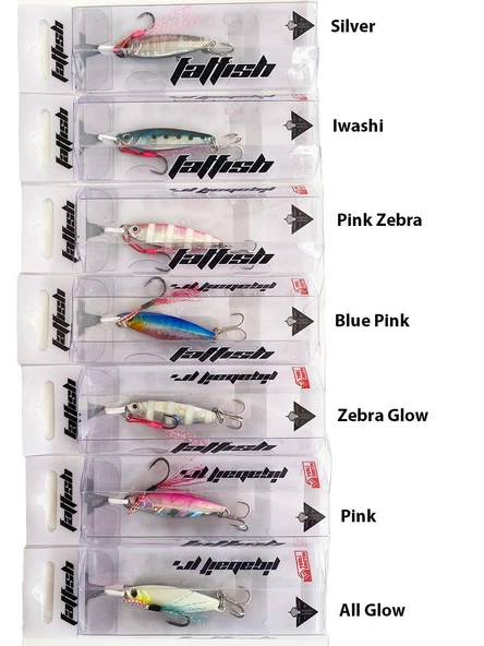 Fatfish Jigabite Jig Yem 7gr - Resim 2
