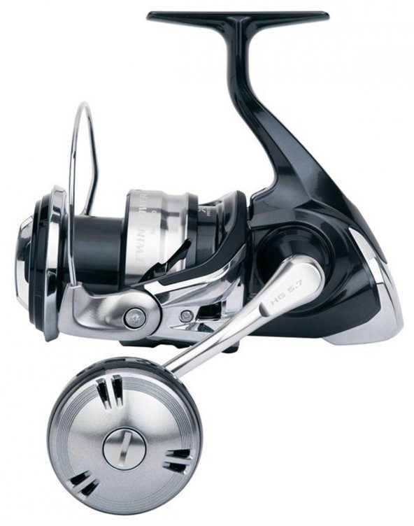 Shimano Twin Power SW C 6000 XG Olta Makinesi ürün görseli 1