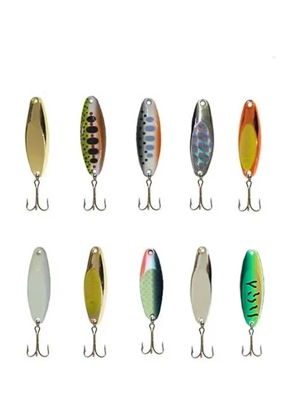 Ecotackle 4401 Prismax Kesme Kaşık 8gr ürün görseli 1