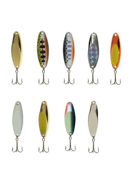 Ecotackle 4401 Prismax Kesme Kaşık 5gr ürün görseli 1