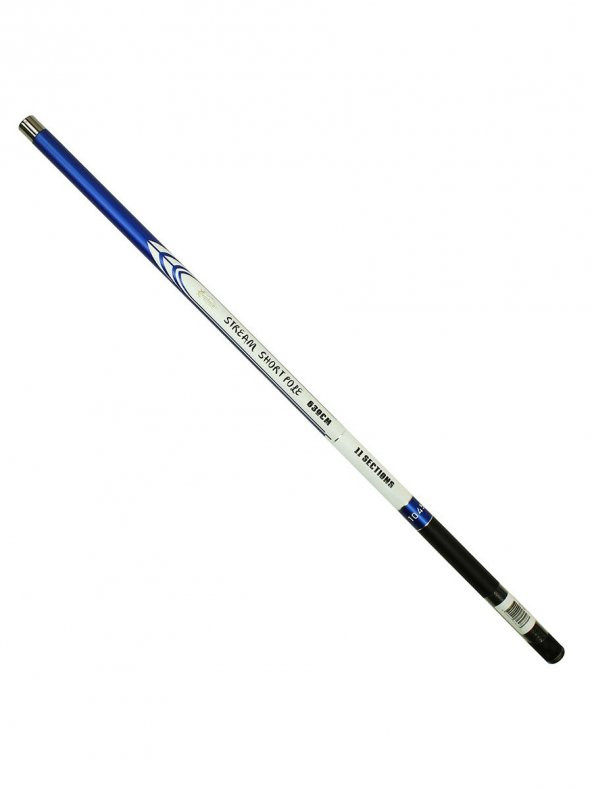 Captain 1045 Stream Short Pole Karbon Kısa Göl Kamışı 450cm ürün görseli 1