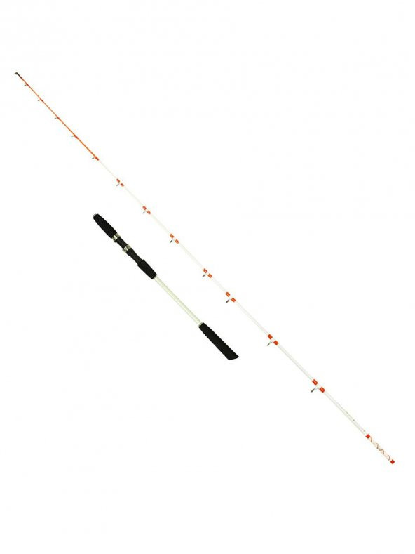 Captain Egi Fisher 2 Parça Solid Tekne Kamışı 150cm 150gr ürün görseli 1