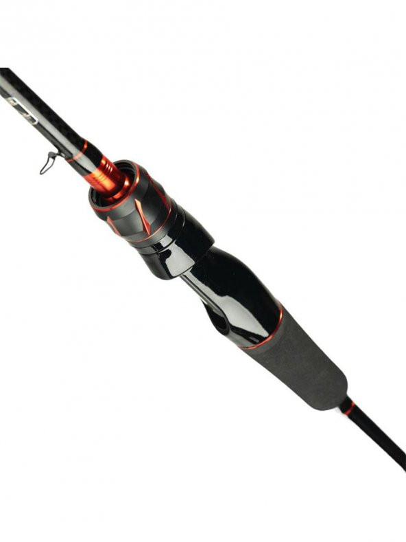 Ryuji Luna II 2.70m 5-55gr 2P Spin Olta Kamışı - Resim 3
