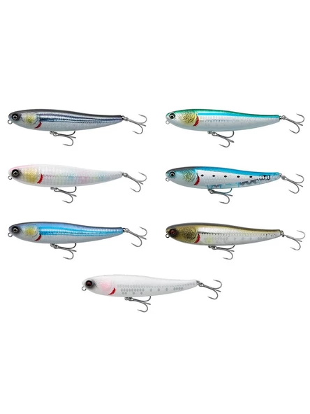 Savage Gear Bullet Mullet 5.5cm 3.3gr Maket Balık ürün görseli 1