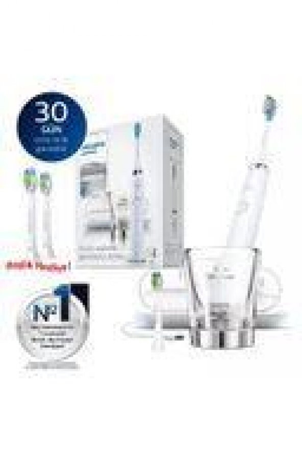 Philips Sonicare HX933788 Diamond Clean Sonic Şarjlı Diş Fırçası ürün görseli 1