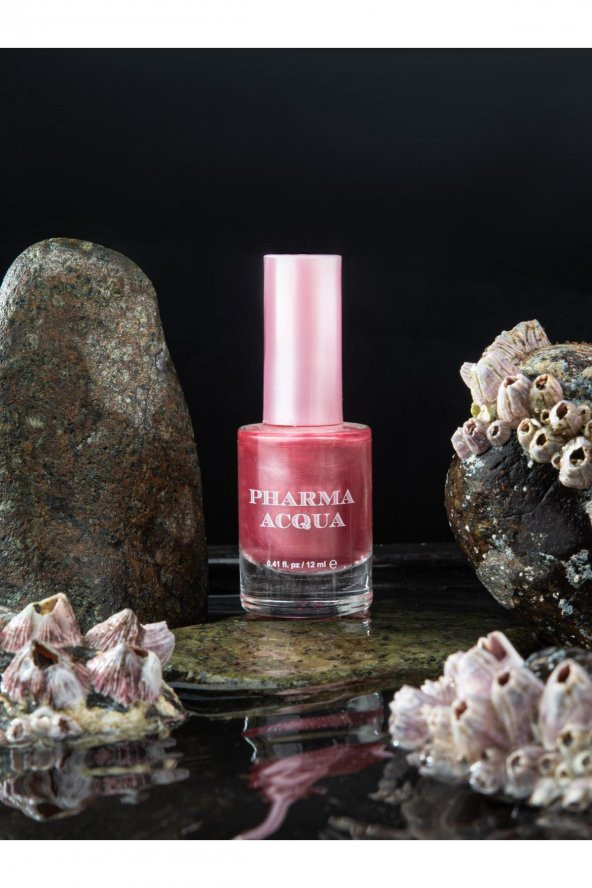 Pharma Acqua Fresh Nail Varnish 12 ml  Oje - 11 ürün görseli 1