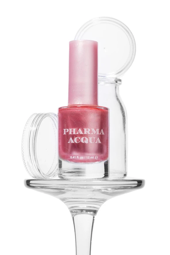 Pharma Acqua Fresh Nail Varnish 12 ml  Oje - 11 - Resim 2