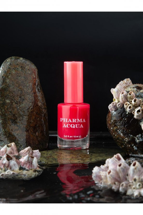 Pharma Acqua Fresh Nail Varnish 12 ml  Oje - 13 ürün görseli 1