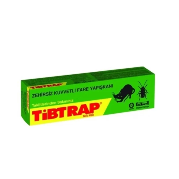Tibtrap Fare Yapışkanı 125ML ürün görseli 1