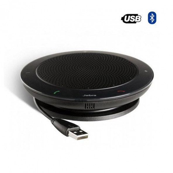 Jabra Speak 510 Uc Usb Ms Ses Konferans Cihazı ürün görseli 1
