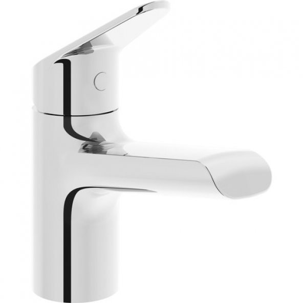 Artrma Vitra Serenity A42912 Lavabo Bataryası, Krom ürün görseli 1