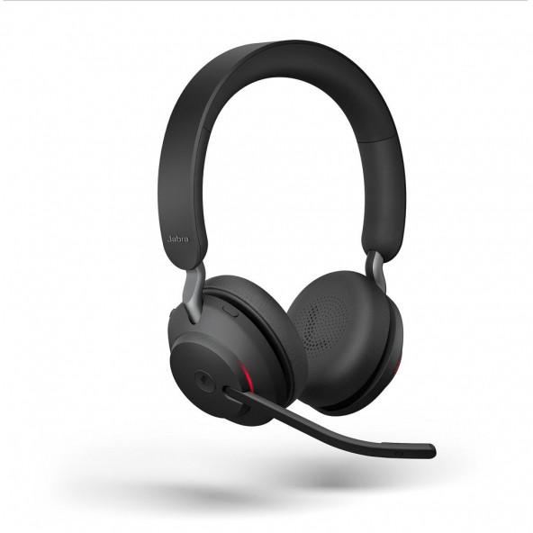 Jabra Evolve2 65 DUO Kulak Üstü Kulaklık ürün görseli 1