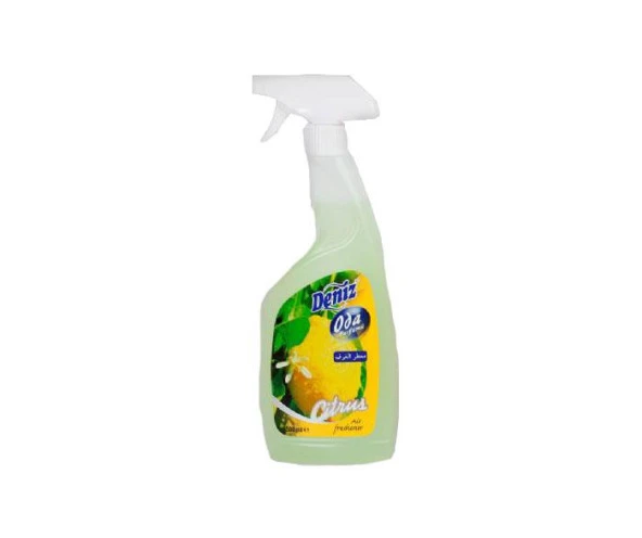 Deniz Citrus Air Freshner Sprey Deodorant Oda Kokusu Parfümü - 500 Ml. ürün görseli 1