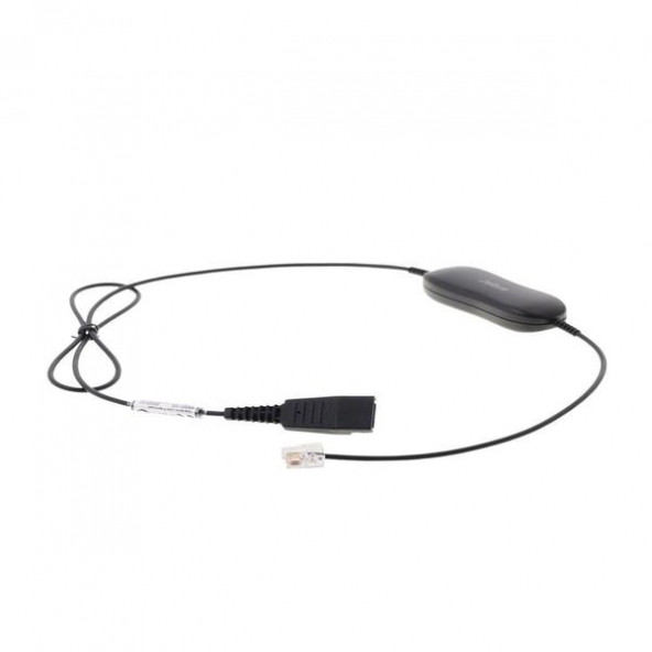 Jabra GN 1216 Avaya Bağlantı Kablosu 2 Metre ürün görseli 1