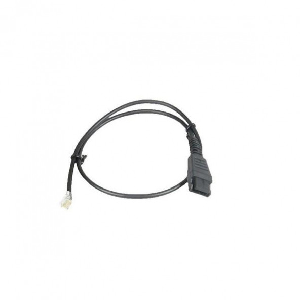 Jabra GN 8800-00-01 Bağlantı Kablosu 0,5 metre ürün görseli 1
