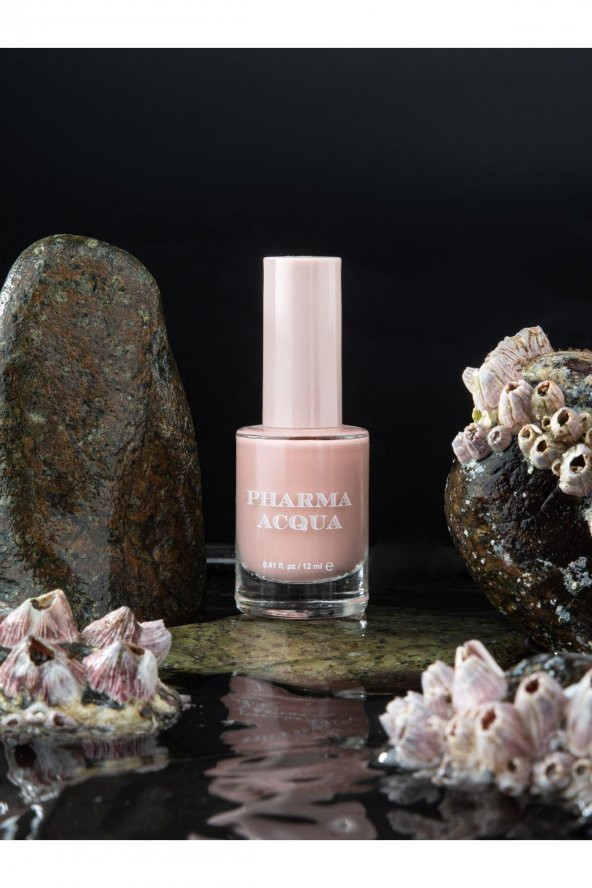 Pharma Acqua Fresh Nail Varnish 12 ml  Oje - 14 ürün görseli 1