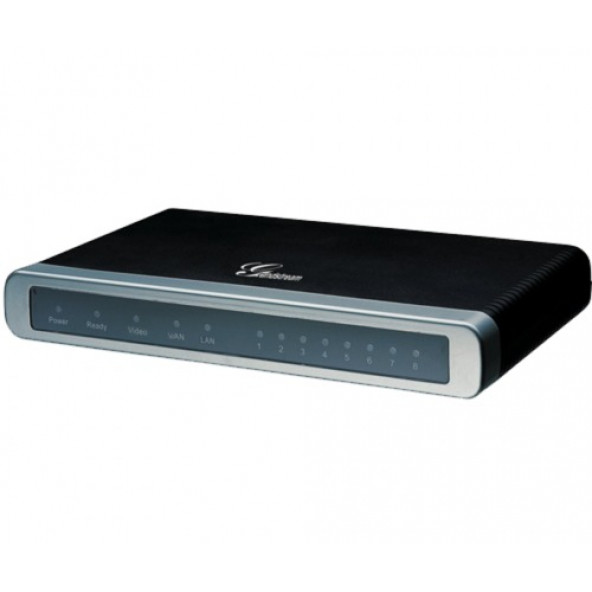 Grandstream HT818 8 Port Fxs Gateway ürün görseli 1