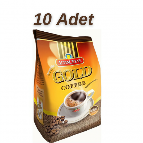 ALTINCEZVE GOLD KAHVE 500 GR ürün görseli 1