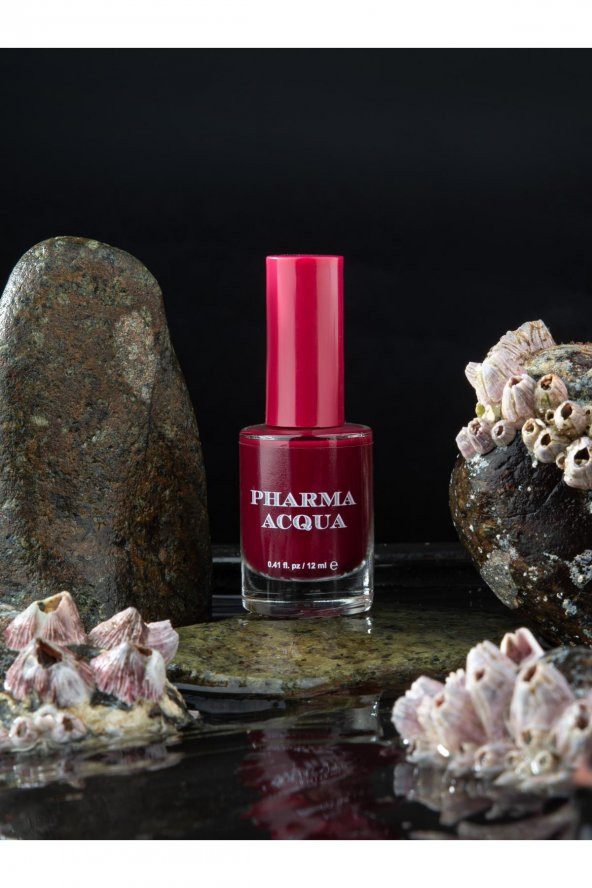 Pharma Acqua Fresh Nail Varnish 12 ml  Oje - 10 ürün görseli 1