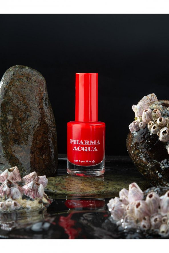 Pharma Acqua Fresh Nail Varnish 12 ml  Oje - 16 ürün görseli 1
