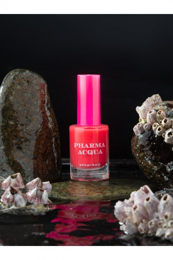 Pharma Acqua Fresh Nail Varnish 12 ml  Oje - 12 ürün görseli 1