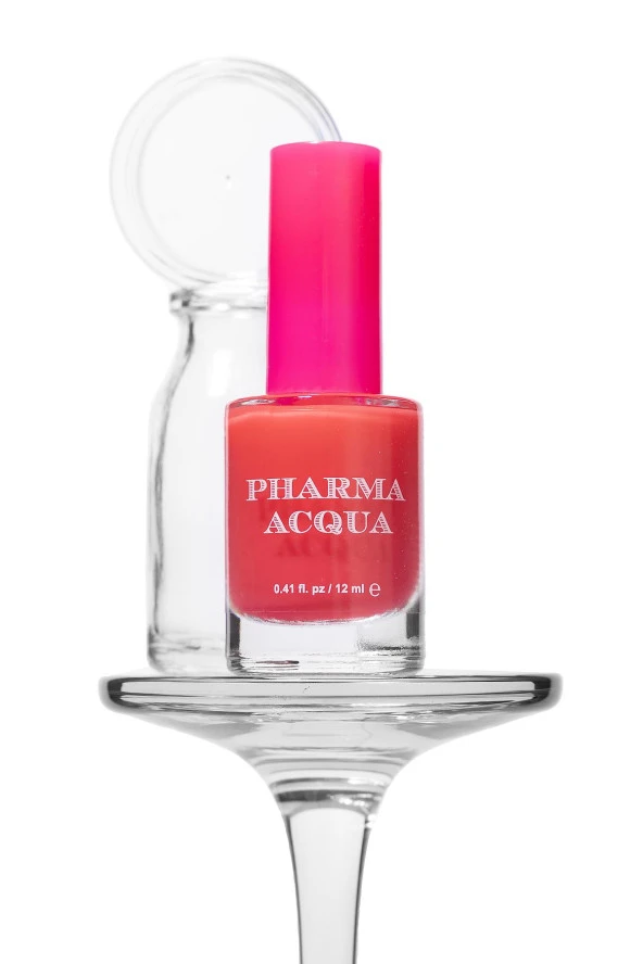 Pharma Acqua Fresh Nail Varnish 12 ml  Oje - 12 - Resim 2