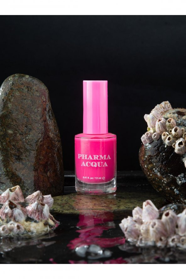 Pharma Acqua Fresh Nail Varnish 12 ml  Oje - 15 ürün görseli 1
