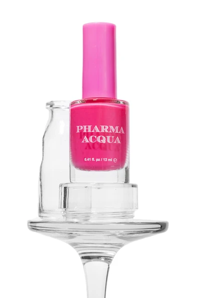 Pharma Acqua Fresh Nail Varnish 12 ml  Oje - 15 - Resim 2