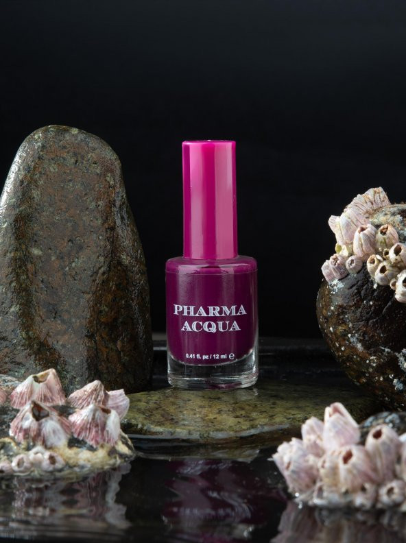 Pharma Acqua Fresh Nail Varnish 12 ml  Oje - 19 ürün görseli 1