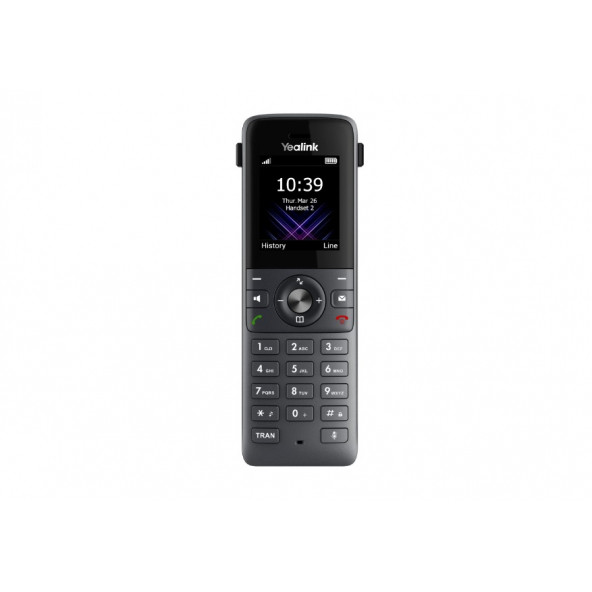 Yealink W73H SIP DECT El Terminali ürün görseli 1