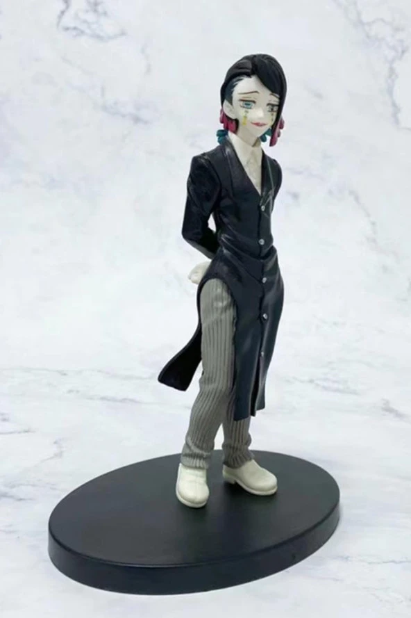 Anime Demon Slayer Kimetsu No Yaiba Enmu 16 cm Karakter Figür Oyuncak Biblo ürün görseli 1