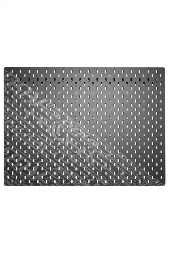 Çok Amaçlı Duvar Pano Siyah 76x56 Cm MeridyenDukkan Çalışma Odası-Ofis Boy ürün görseli 1