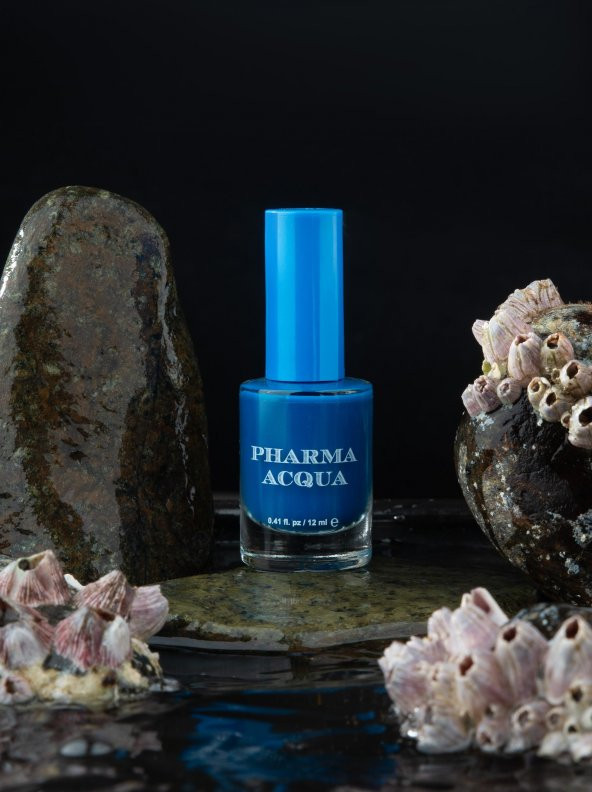 Pharma Acqua Fresh Nail Varnish 12 ml  Oje - 34 ürün görseli 1