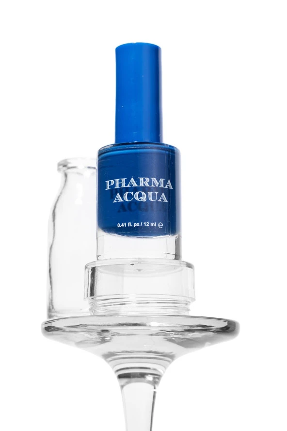 Pharma Acqua Fresh Nail Varnish 12 ml  Oje - 35 - Resim 2