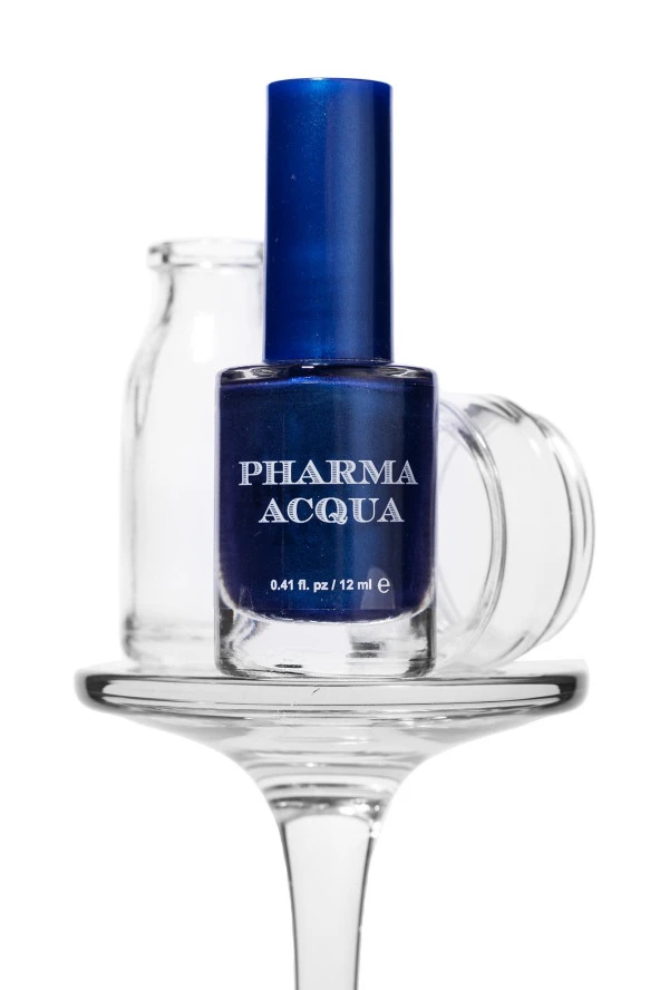 Pharma Acqua Fresh Nail Varnish 12 ml  Oje - 36 - Resim 2