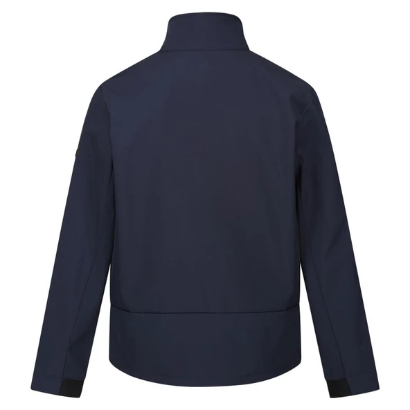 Regetta Men's Dendrick Softshell Jacket Erkek Softshell Lacivert RML250 - Resim 2