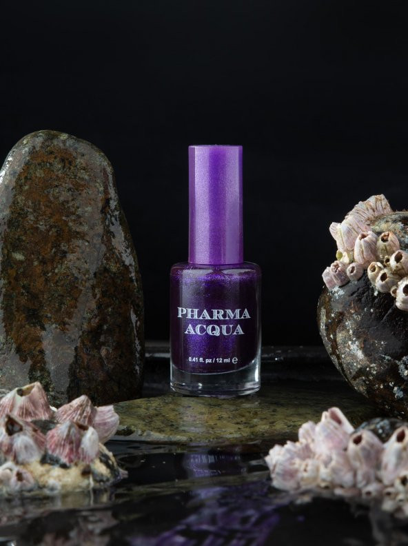 Pharma Acqua Fresh Nail Varnish 12 ml  Oje - 39 ürün görseli 1