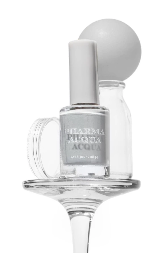 Pharma Acqua Fresh Nail Varnish 12 ml  Oje - 40 - Resim 2