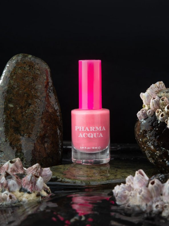 Pharma Acqua Fresh Nail Varnish 12 ml  Oje - 42 ürün görseli 1