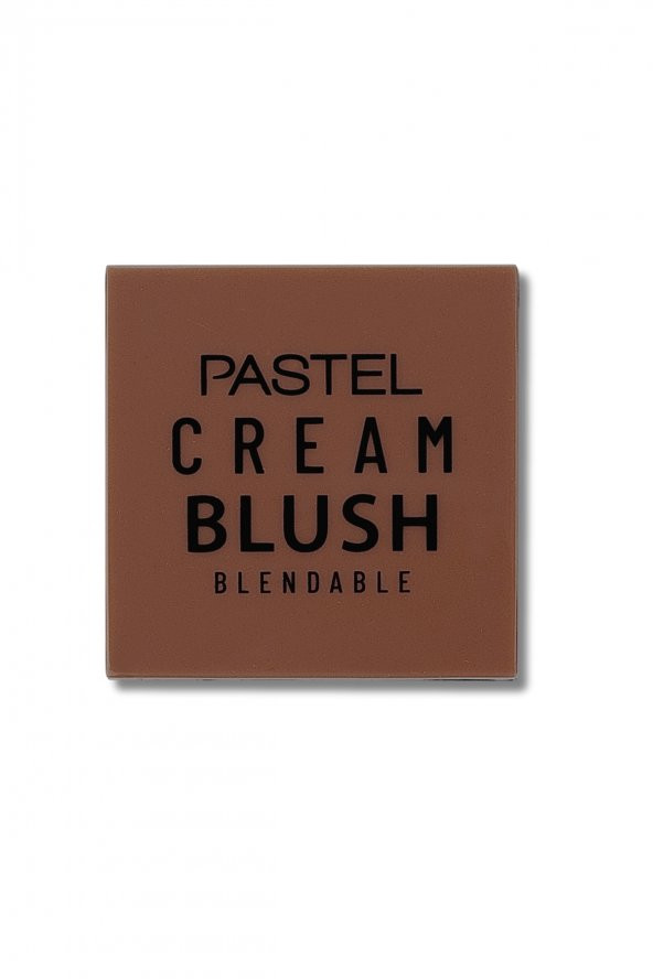 Cream Blush - Krem Allık 50 Brownie - Resim 5