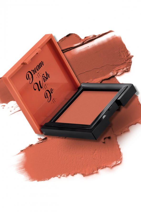Cream Blush - Krem Allık 46 Harmony ürün görseli 1