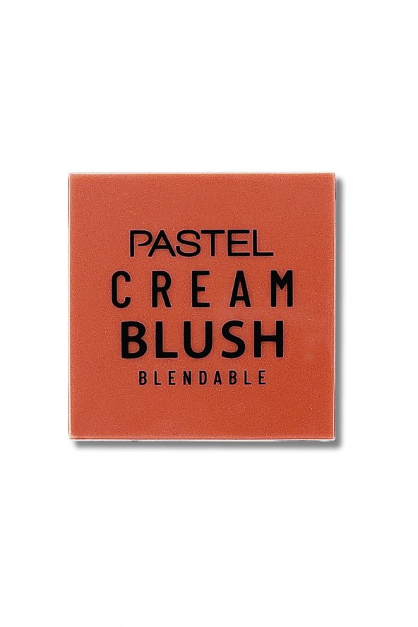 Cream Blush - Krem Allık 46 Harmony - Resim 3